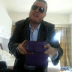 Meet your Posher, Jeff